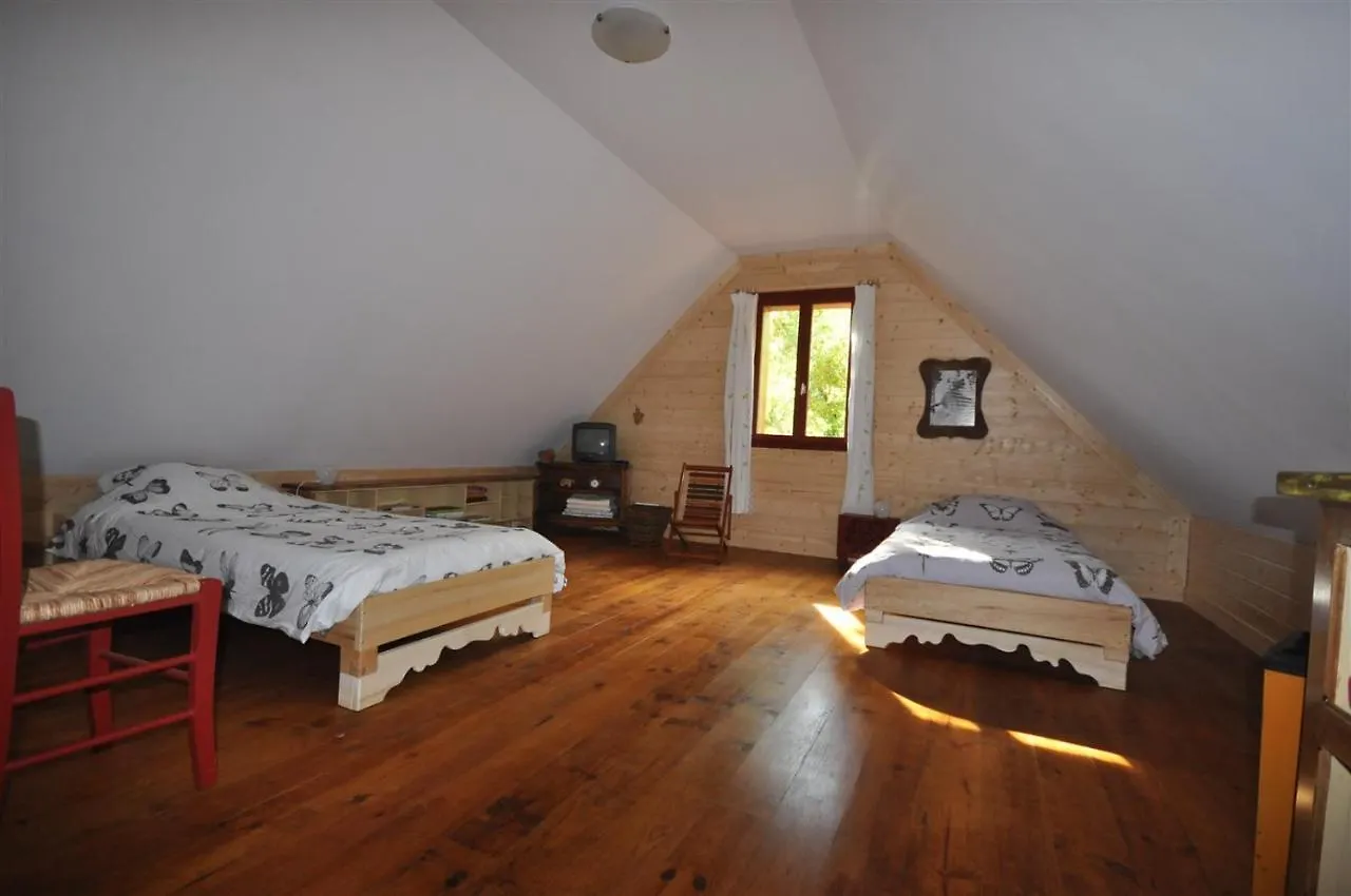 Hébergement de vacances Villa Le Bois De Barthes à Lavercantière France