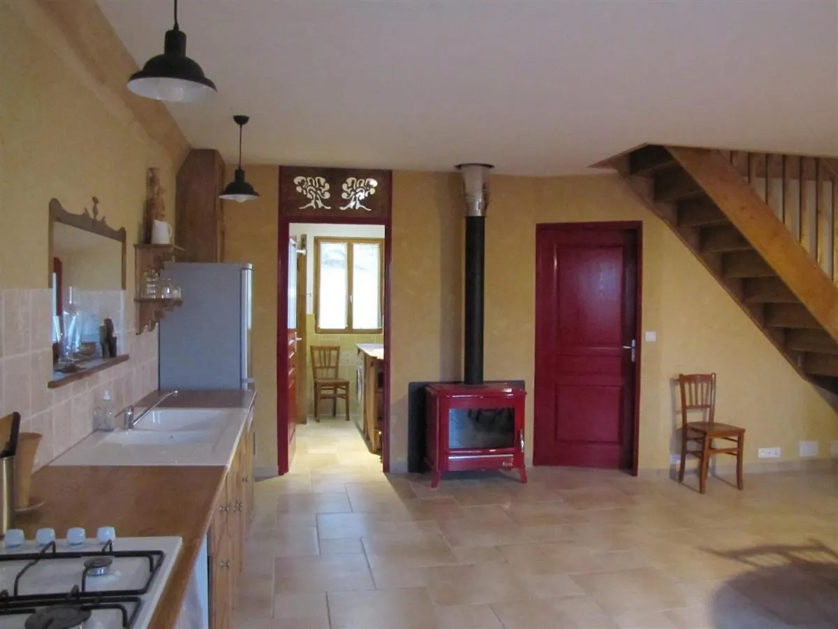 Villa Le Bois De Barthes à Lavercantière 0*,  France