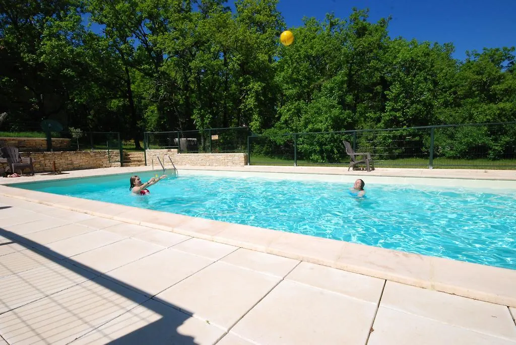 Hébergement de vacances Villa Le Bois De Barthes à Lavercantière