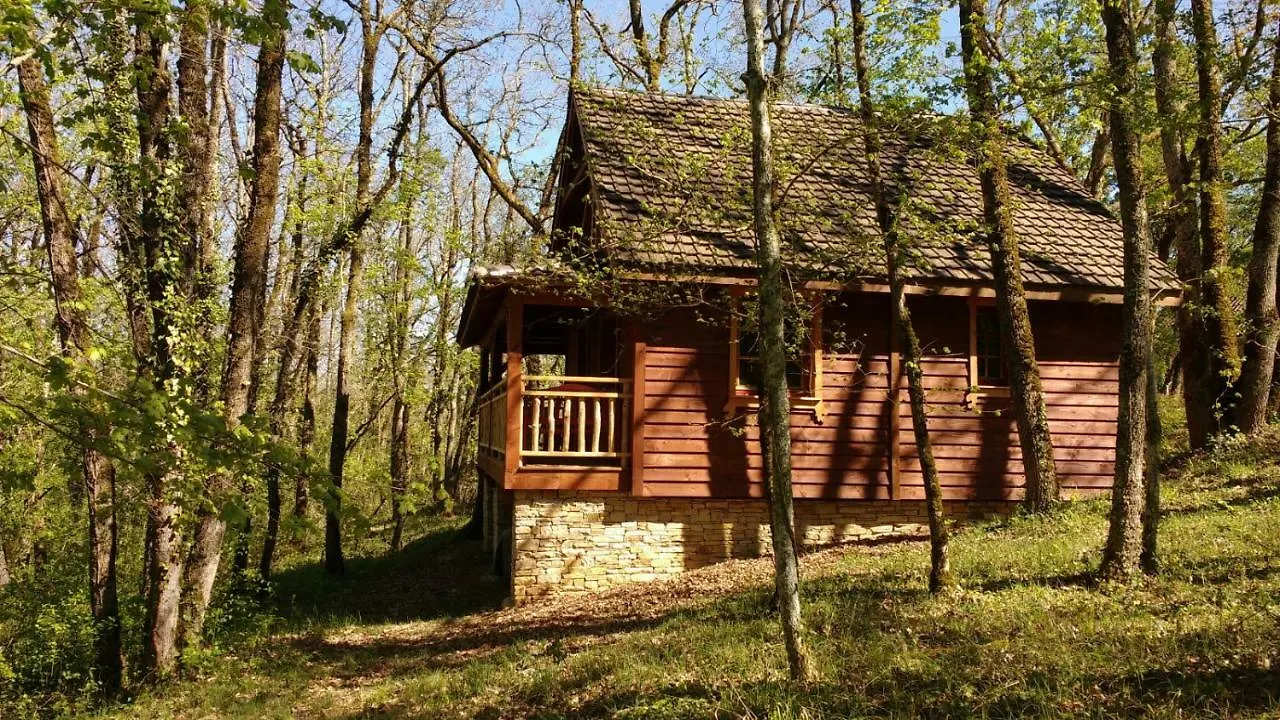 Hébergement de vacances Villa Le Bois De Barthes à Lavercantière France